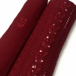 Bareeze Karandi 3 piece panni work
