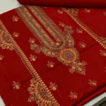 Bareeze lawn 2 piece Maroon