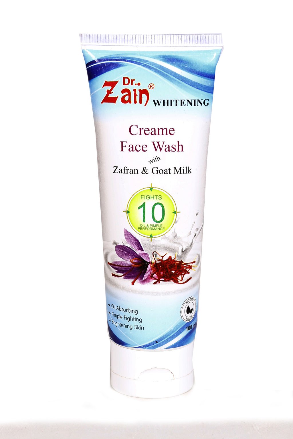 Dr. Zain Face wash