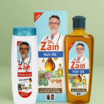 Dr. Zain Oil & Shampoo