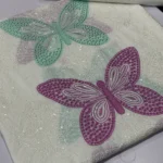 Maria B butterfly lawn 2 piece