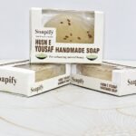 Husne Yousaf Handmade Soap
