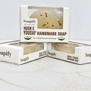 Husne Yousaf Handmade Soap