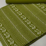 Bareeza lawn 2 piece green