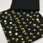 Bareeze 2 piece lawn black