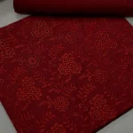 Bareeze lawn 2pc (mehroon)